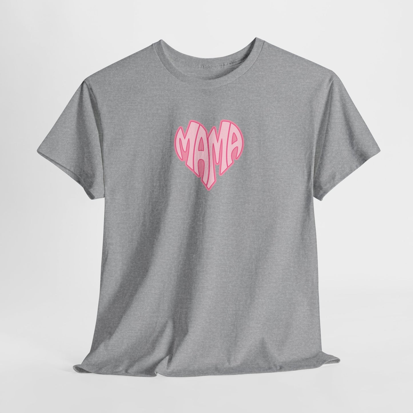 Mama Heart Unisex Tee