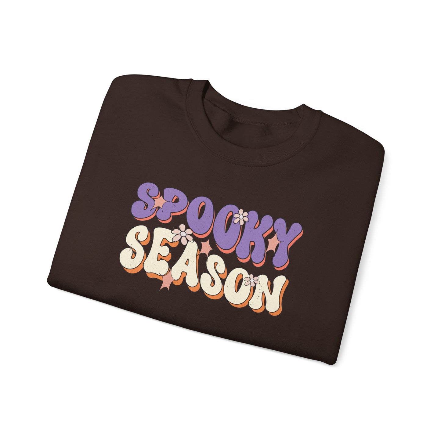 Spooky Season Girly Unisex Crewneck