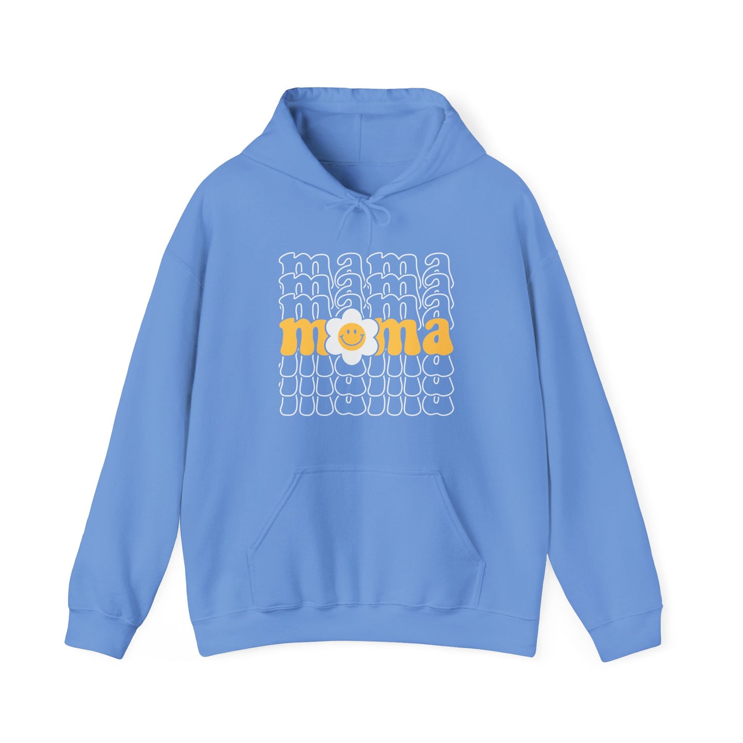 Mama Daisy Unisex Hoodie