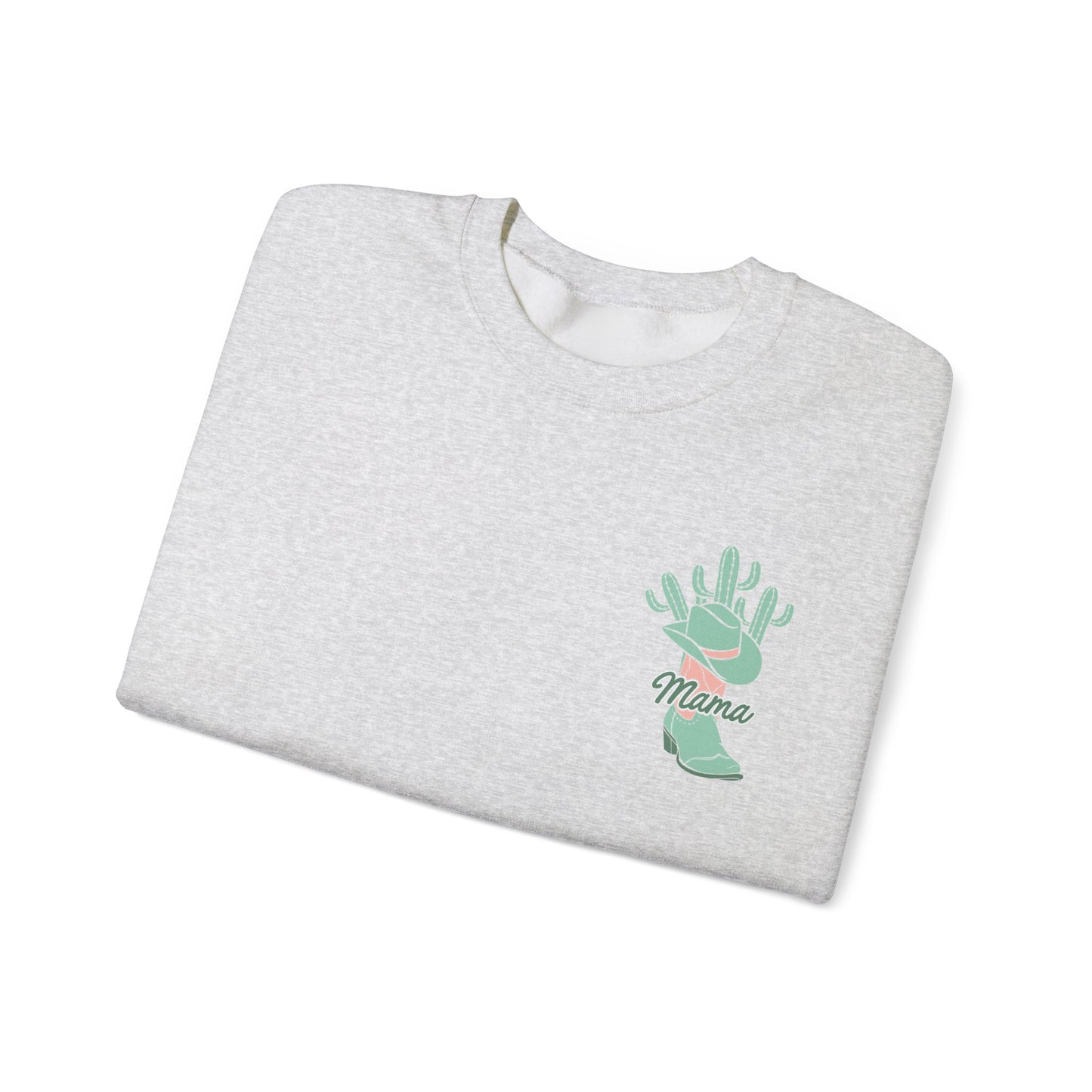 Western Mama Unisex Crewneck