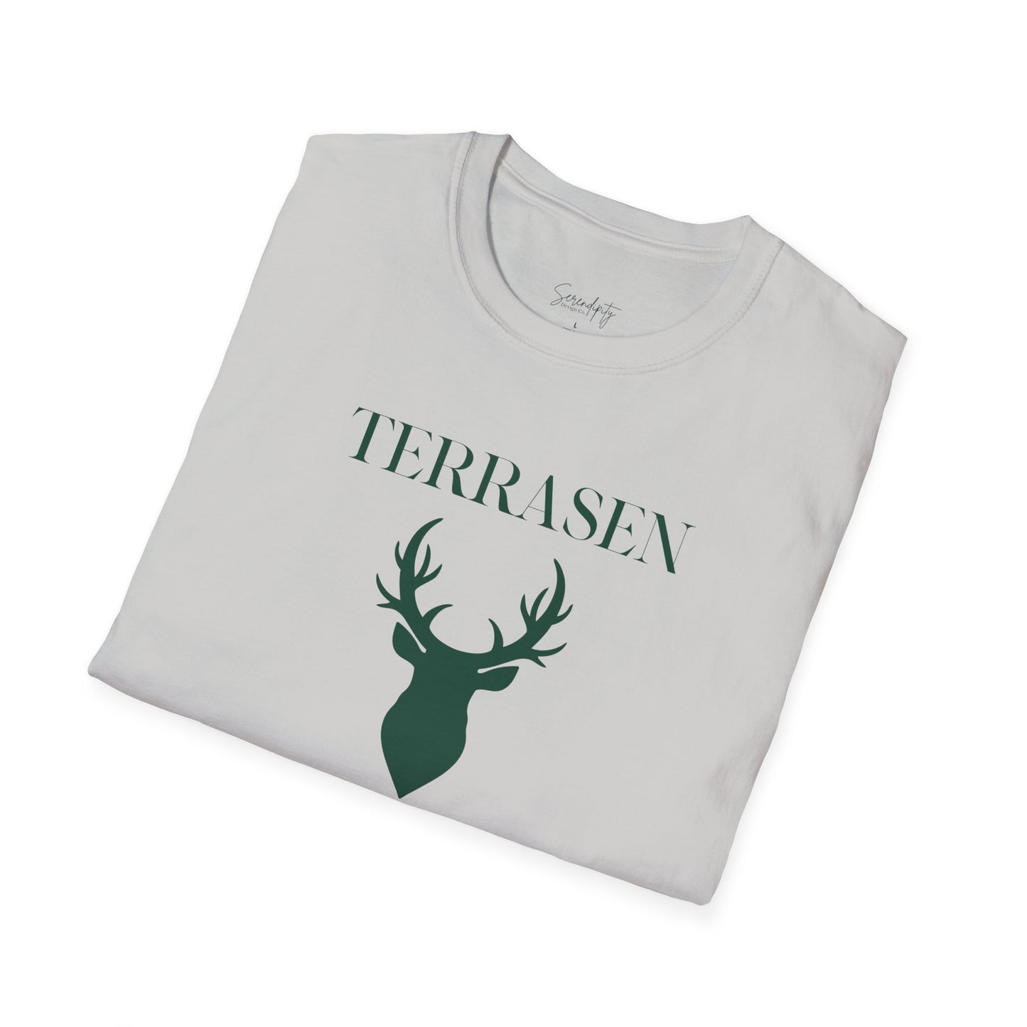 Terrasen Stag Soft Style Tee
