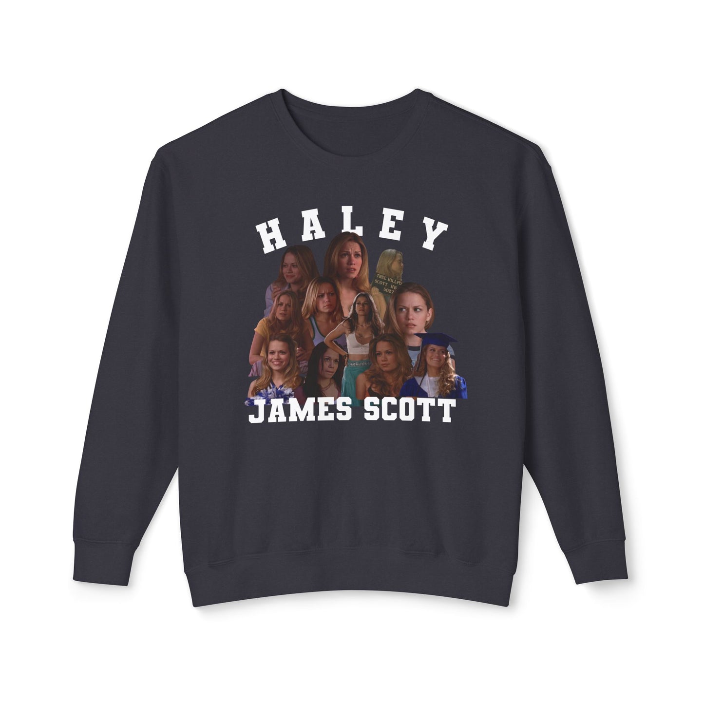 Haley James Scott Comfort Colors Sweatshirt