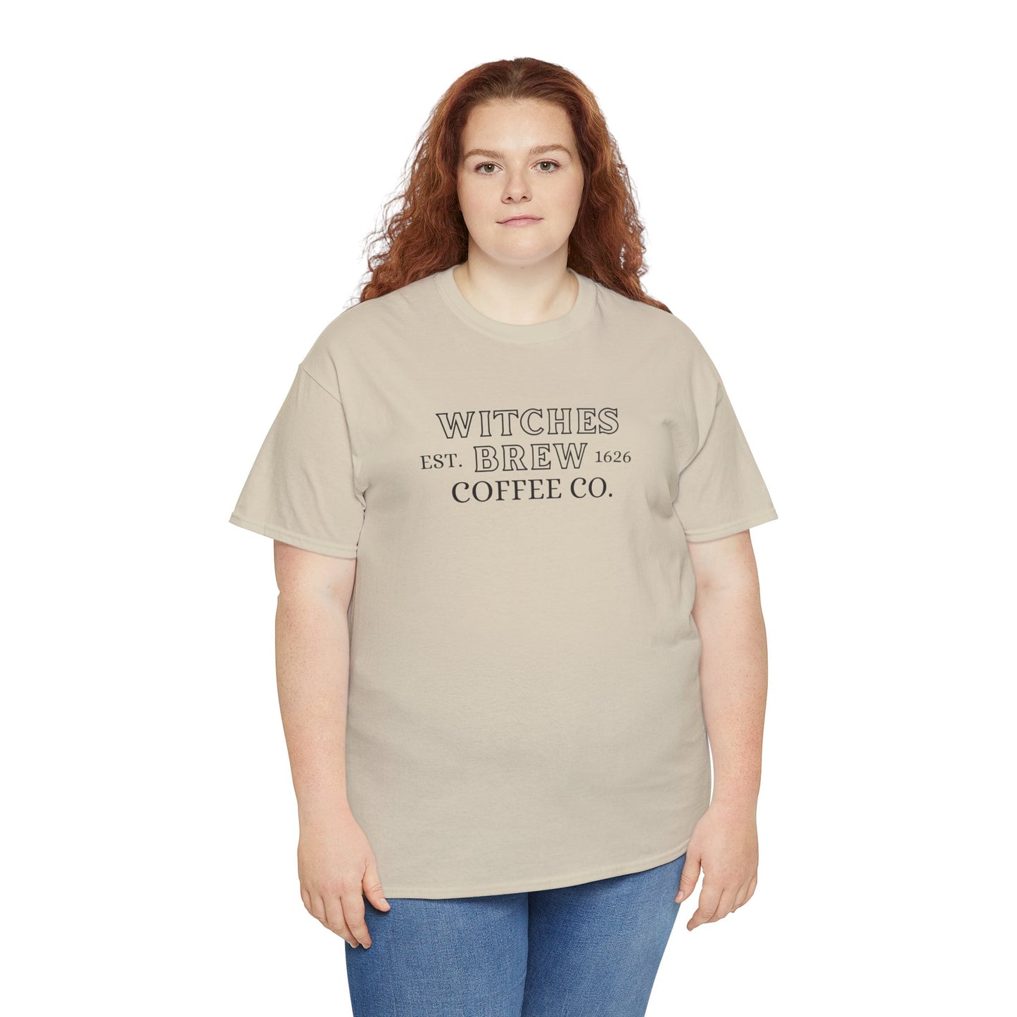 Witches Brew Coffee Co. Unisex Tee