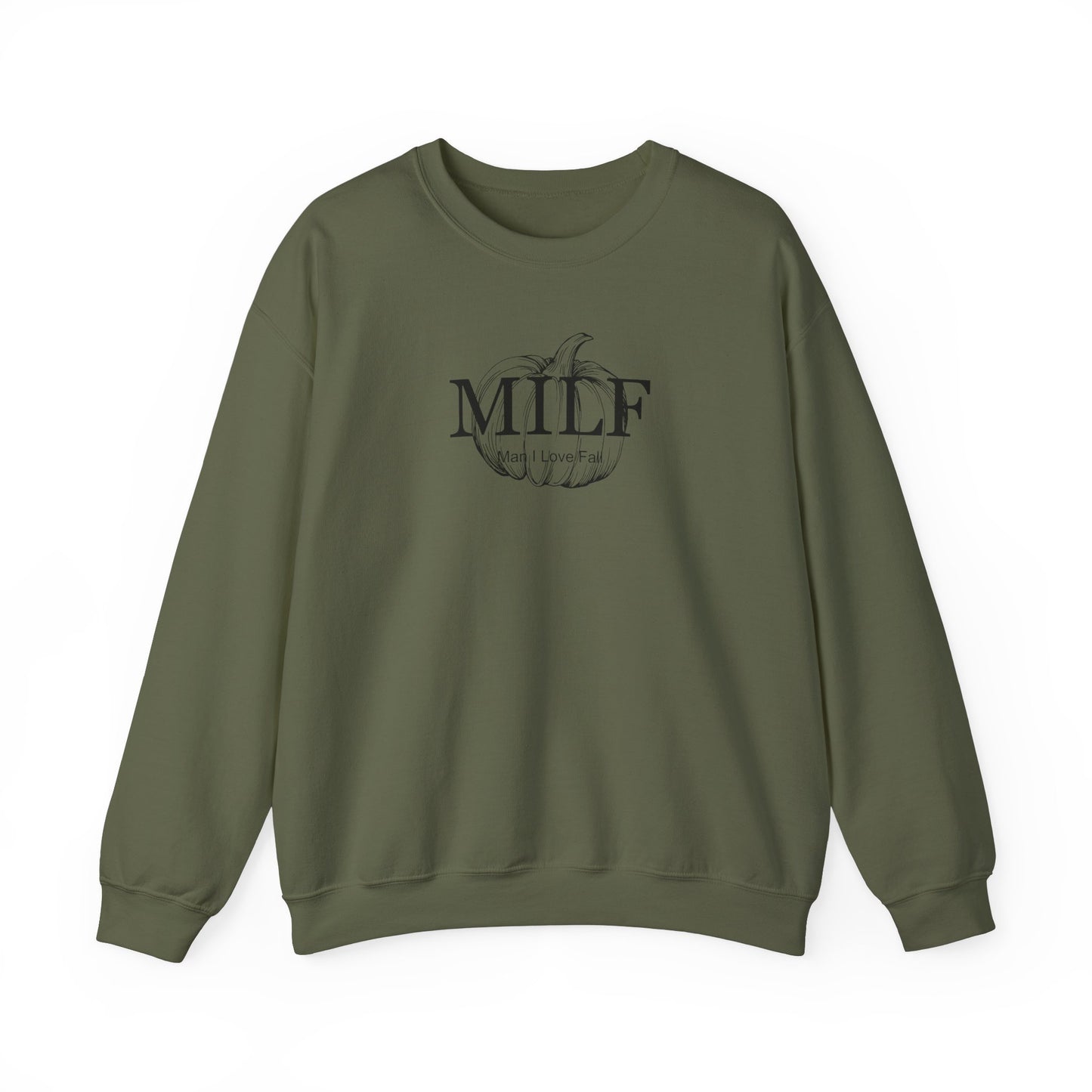 MILF (Man I Love Fall) Unisex Crewneck