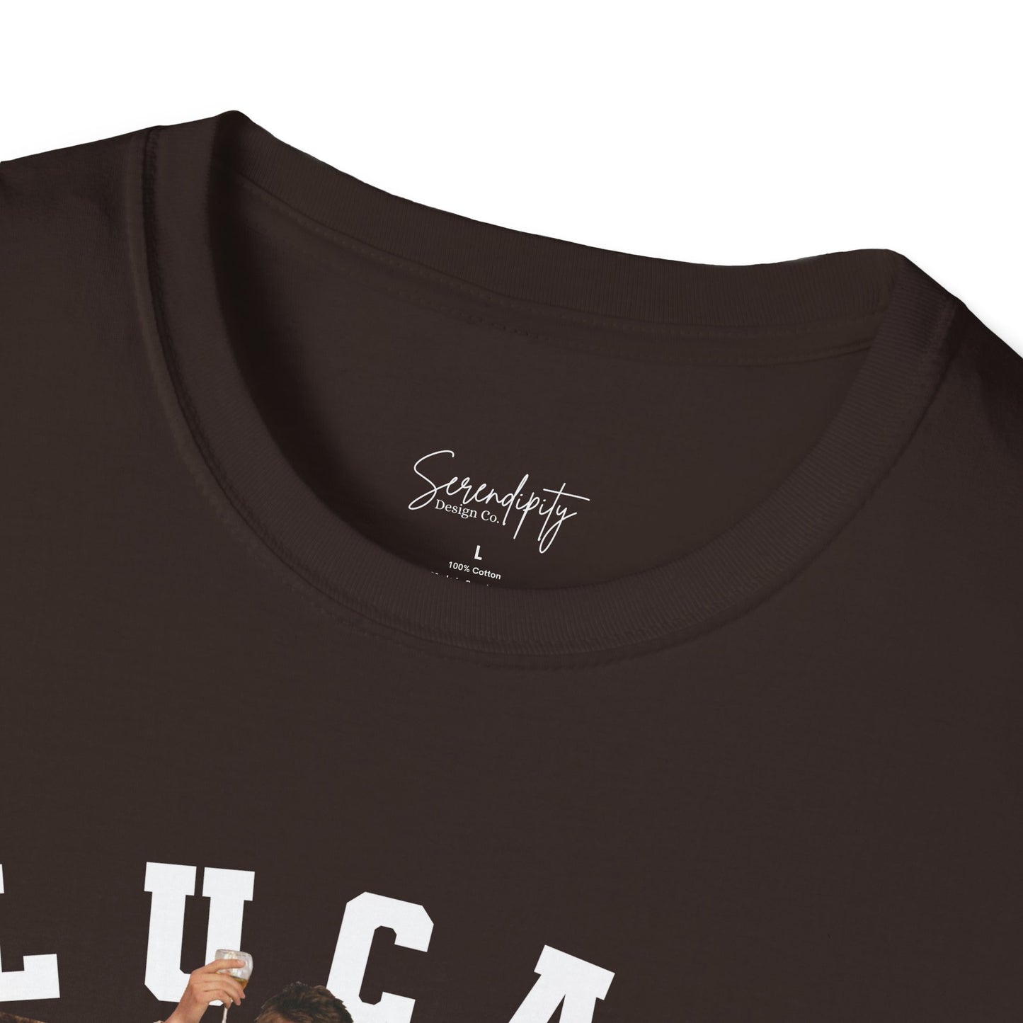 Lucas Scott Soft Style Tee