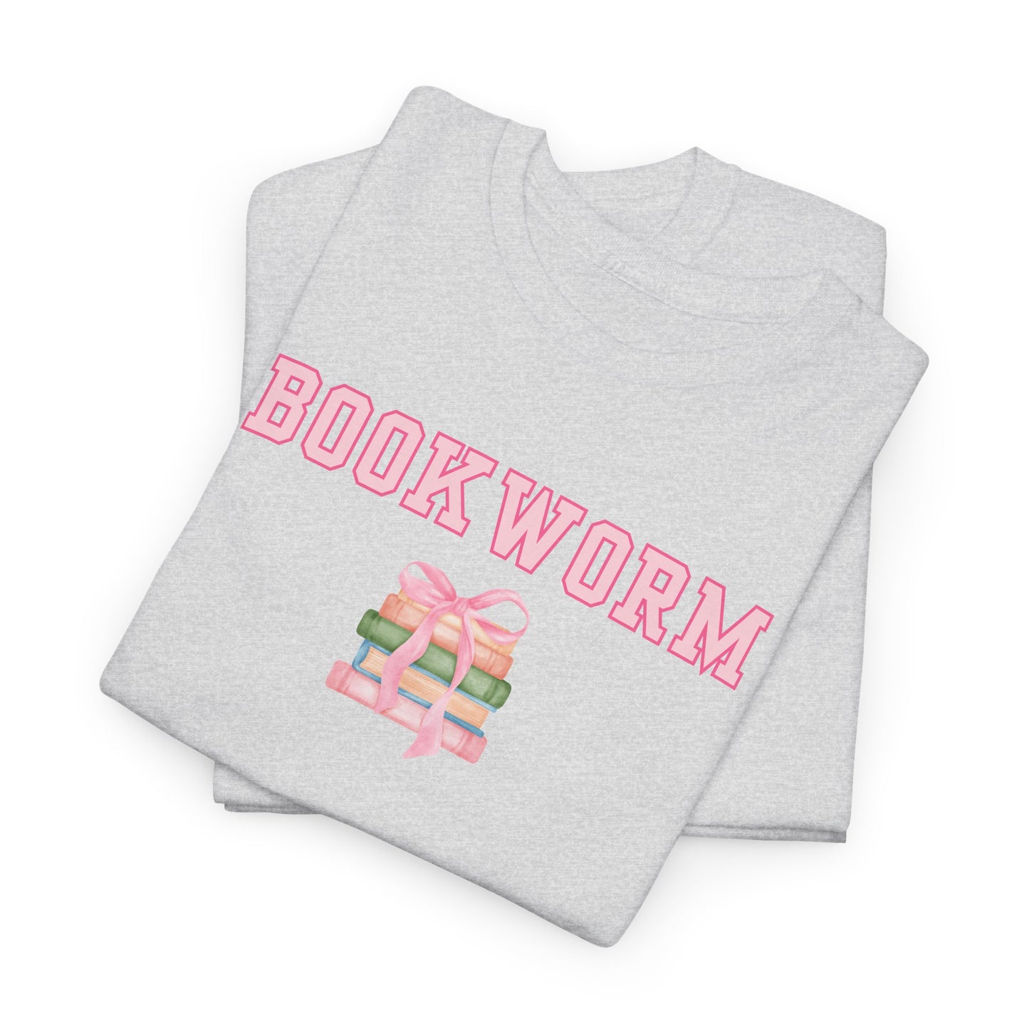 Bookworm Varsity Unisex Tee