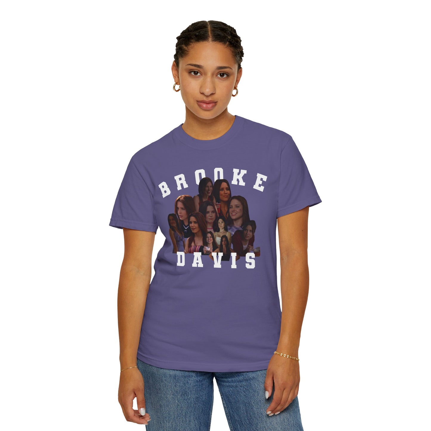 Brooke Davis Comfort Colors Tee