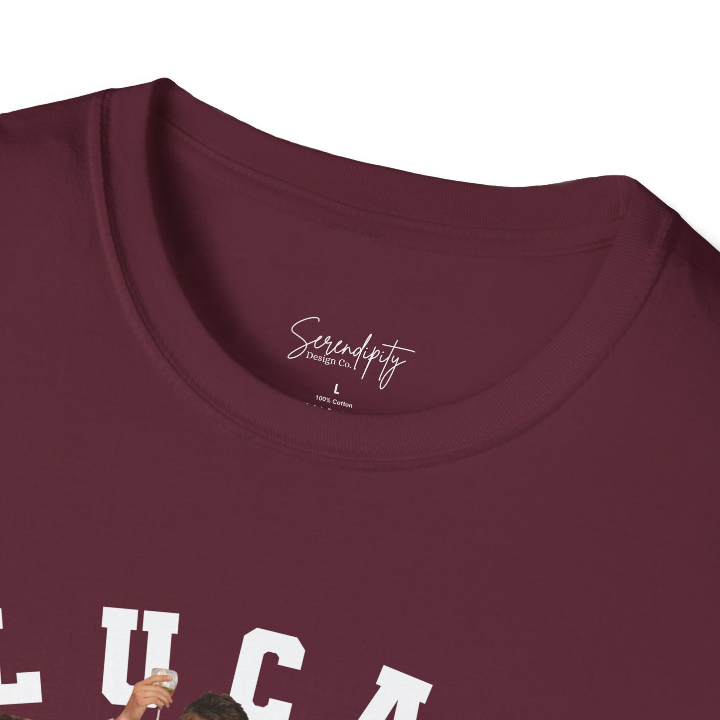 Lucas Scott Soft Style Tee