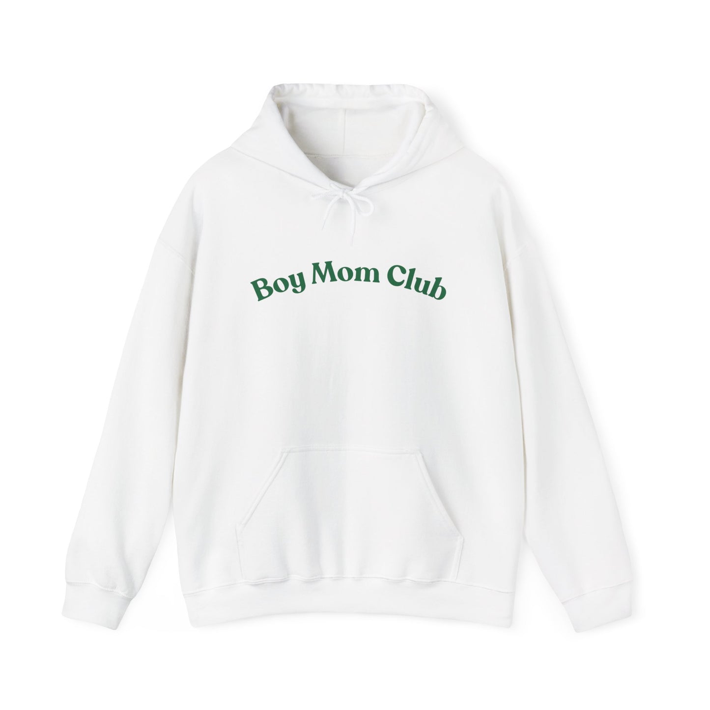 Boy Mom Club Unisex Hoodie