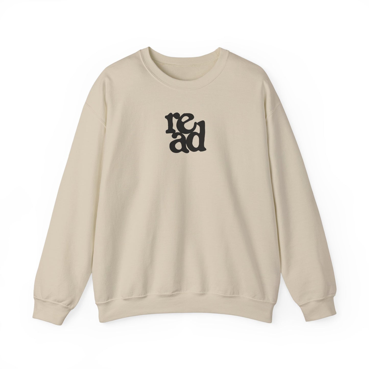 READ Unisex Crewneck