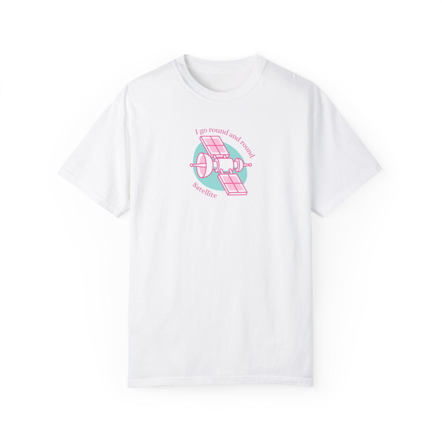 Satellite Comfort Colors Tee