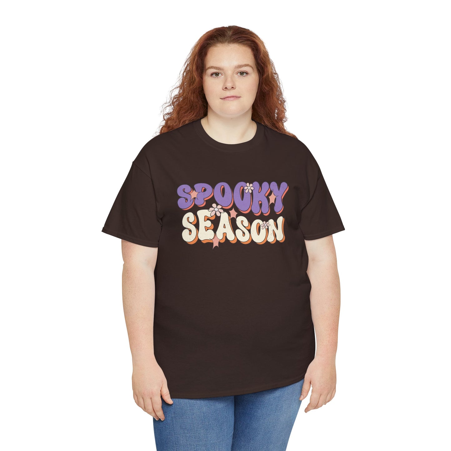 Spooky Season Girly Unisex Tee