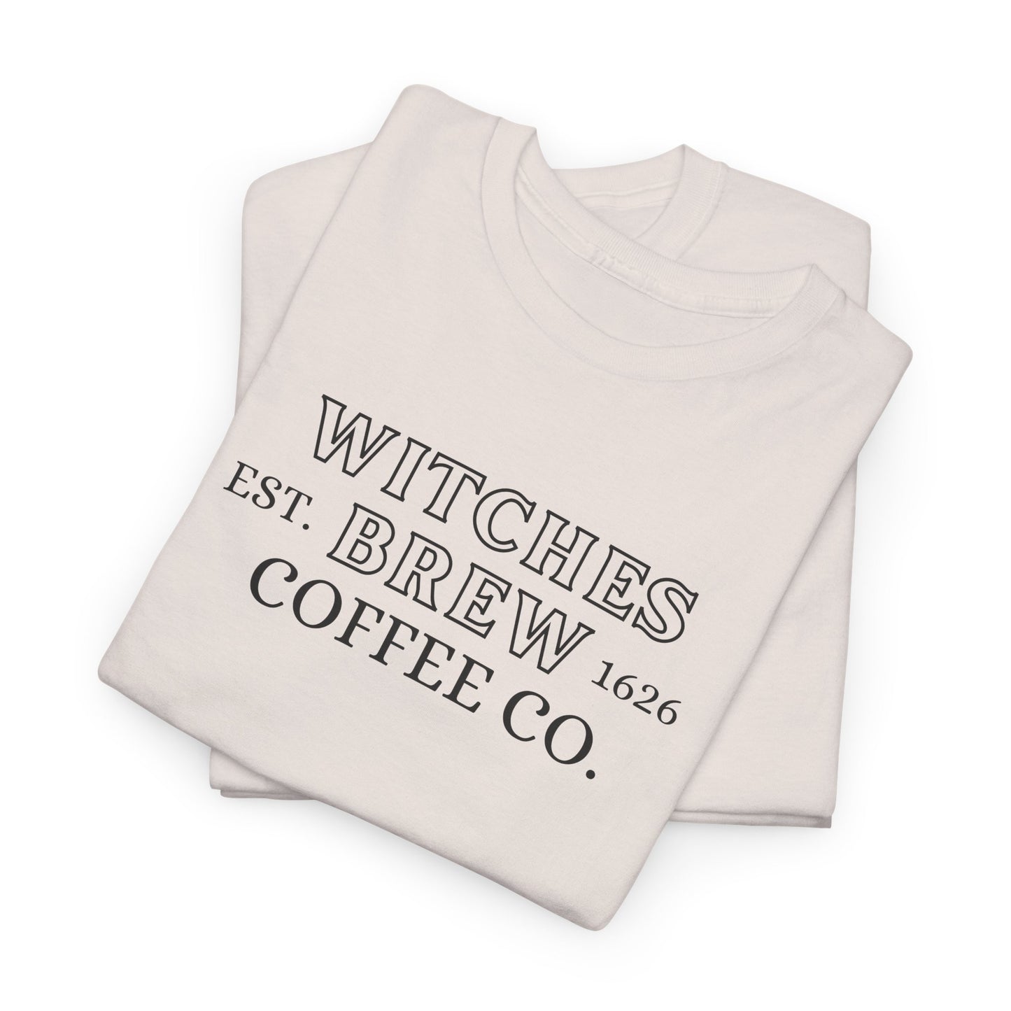 Witches Brew Coffee Co. Unisex Tee