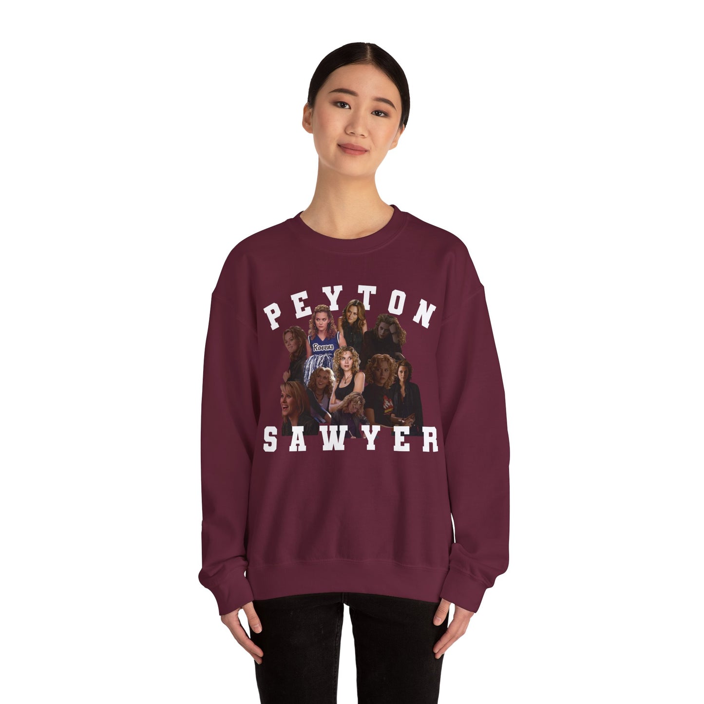 Peyton Sawyer Crewneck Sweatshirt