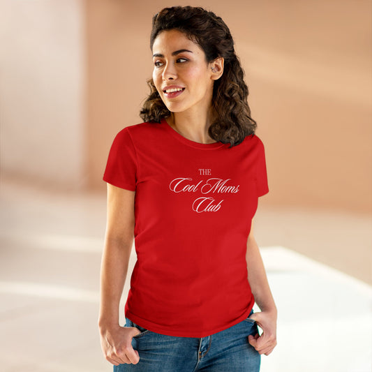 The Cool Moms Club Baby Tee