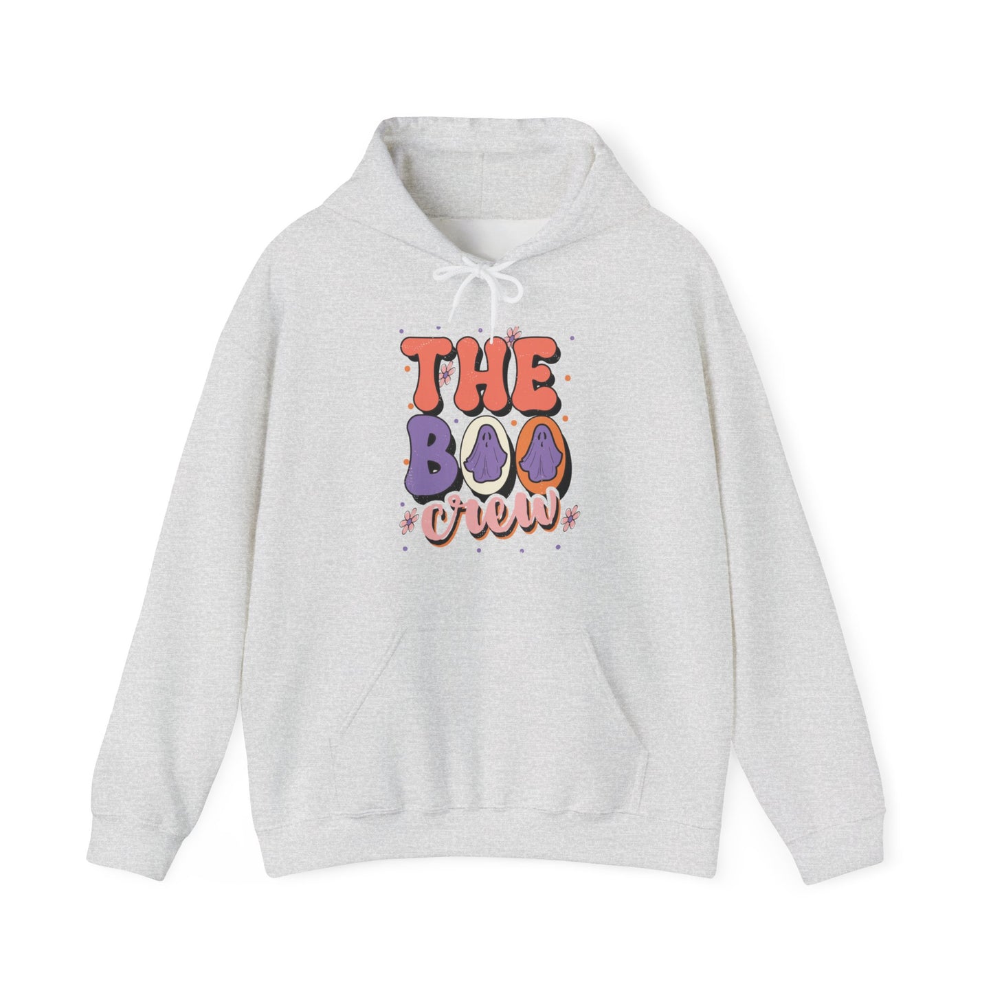 The Boo Crew Girly Unisex Hoodie