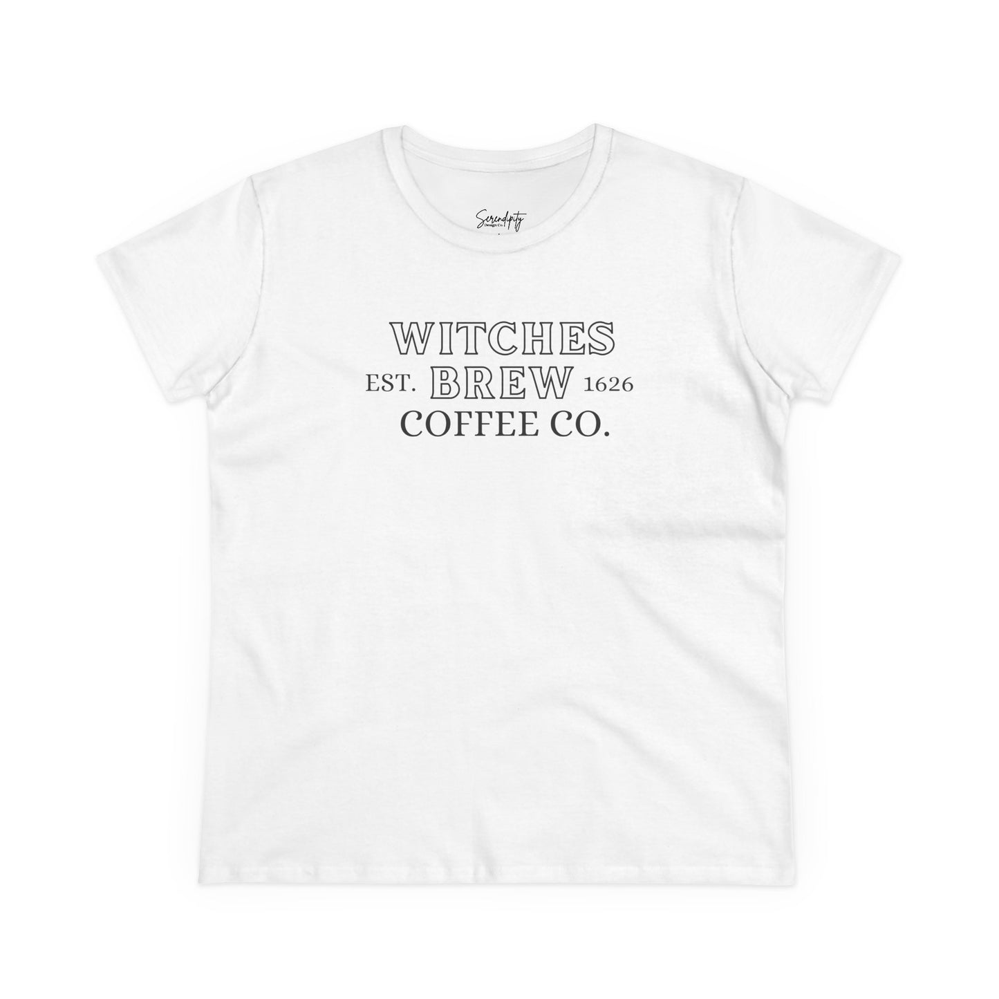 Witches Brew Coffee Co Baby Tee