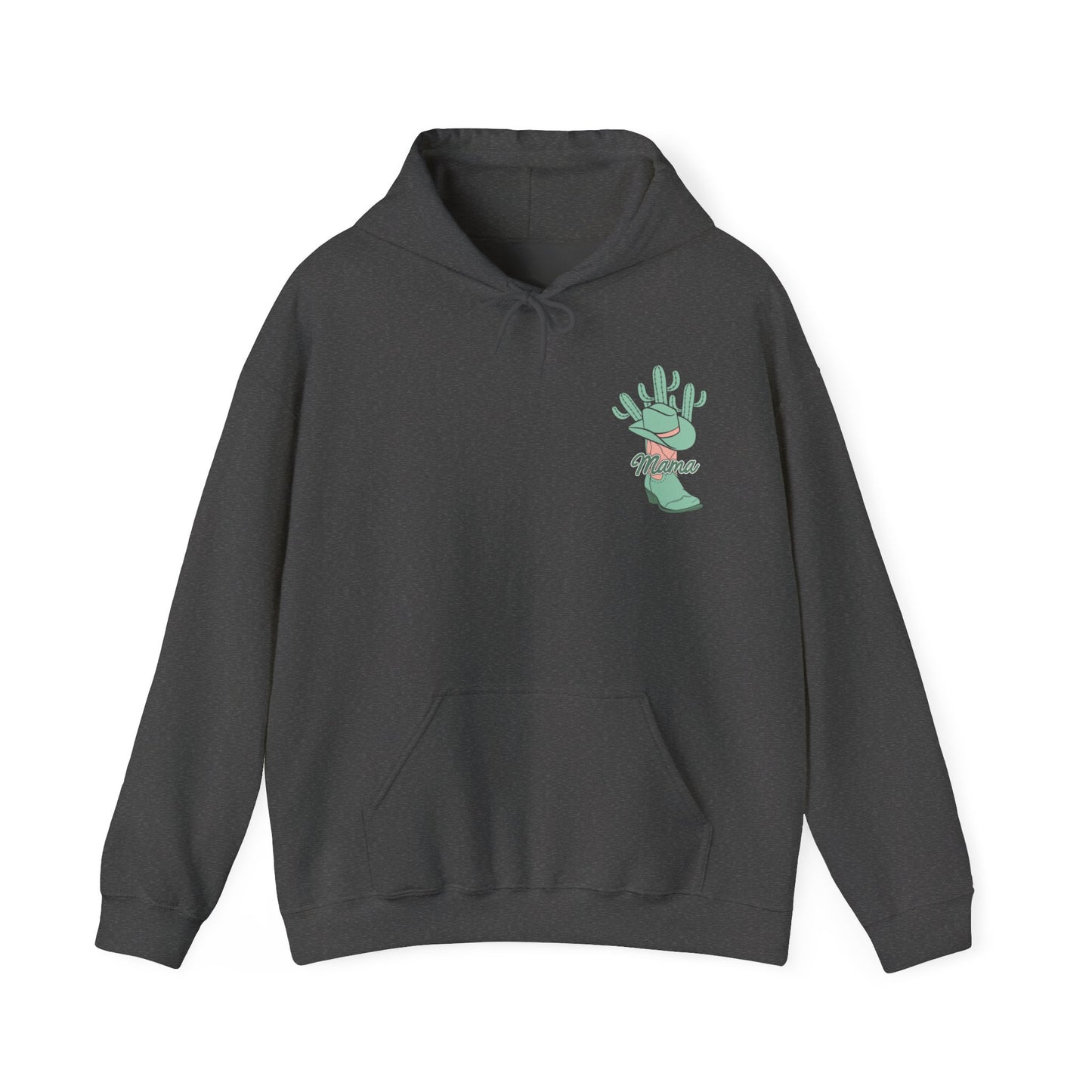 Western Mama Unisex Hoodie