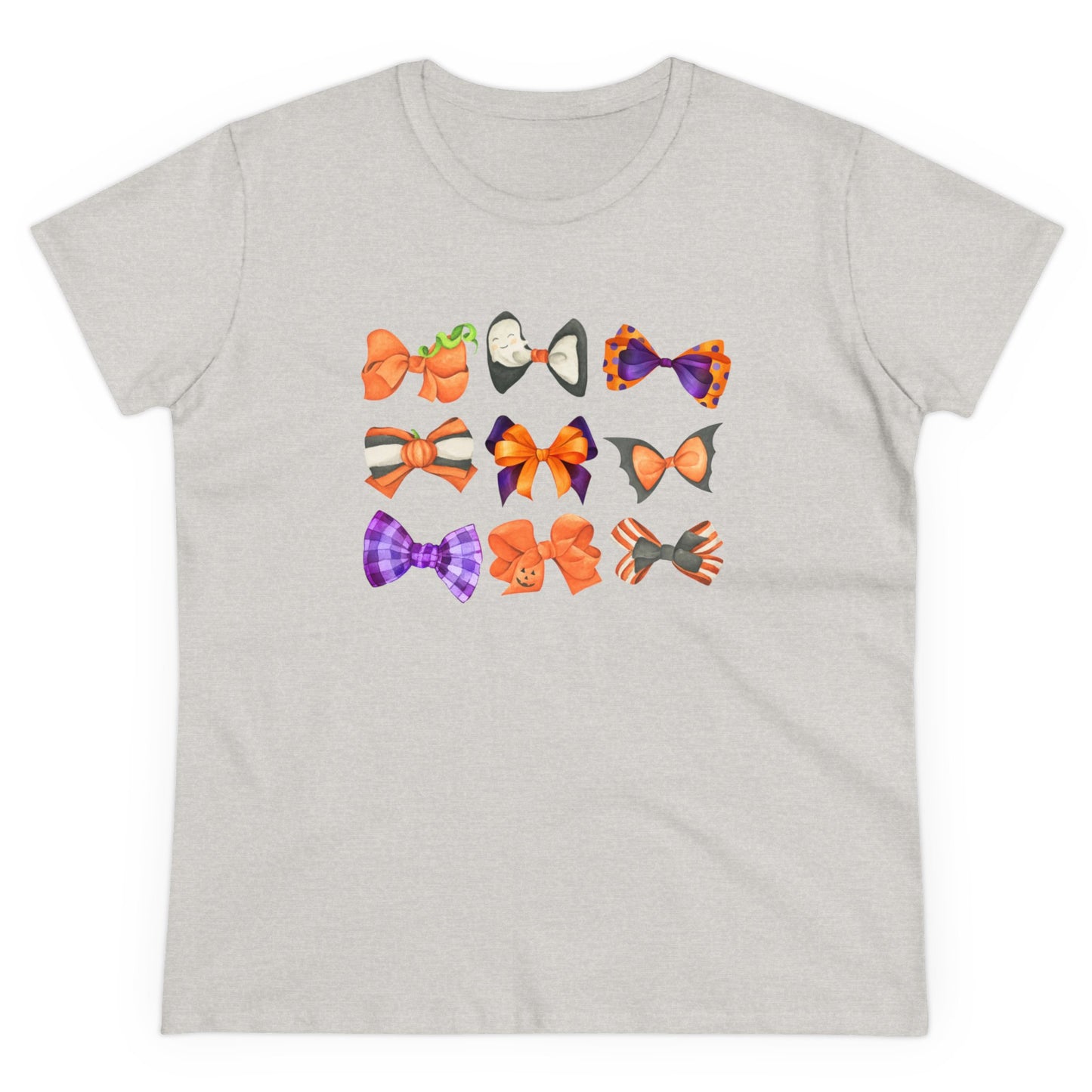 Halloween Bows Baby Tee