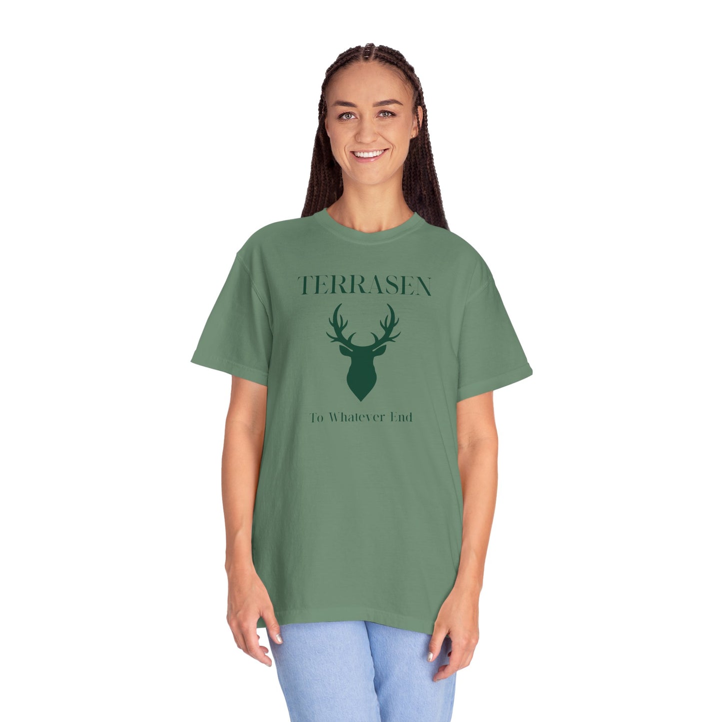 Terrasen Comfort Colors Tee