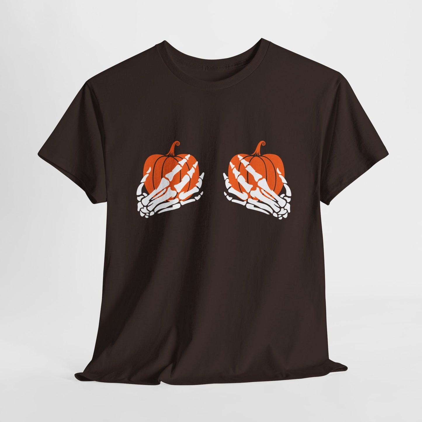 Pumpkin Grab Unisex Tee