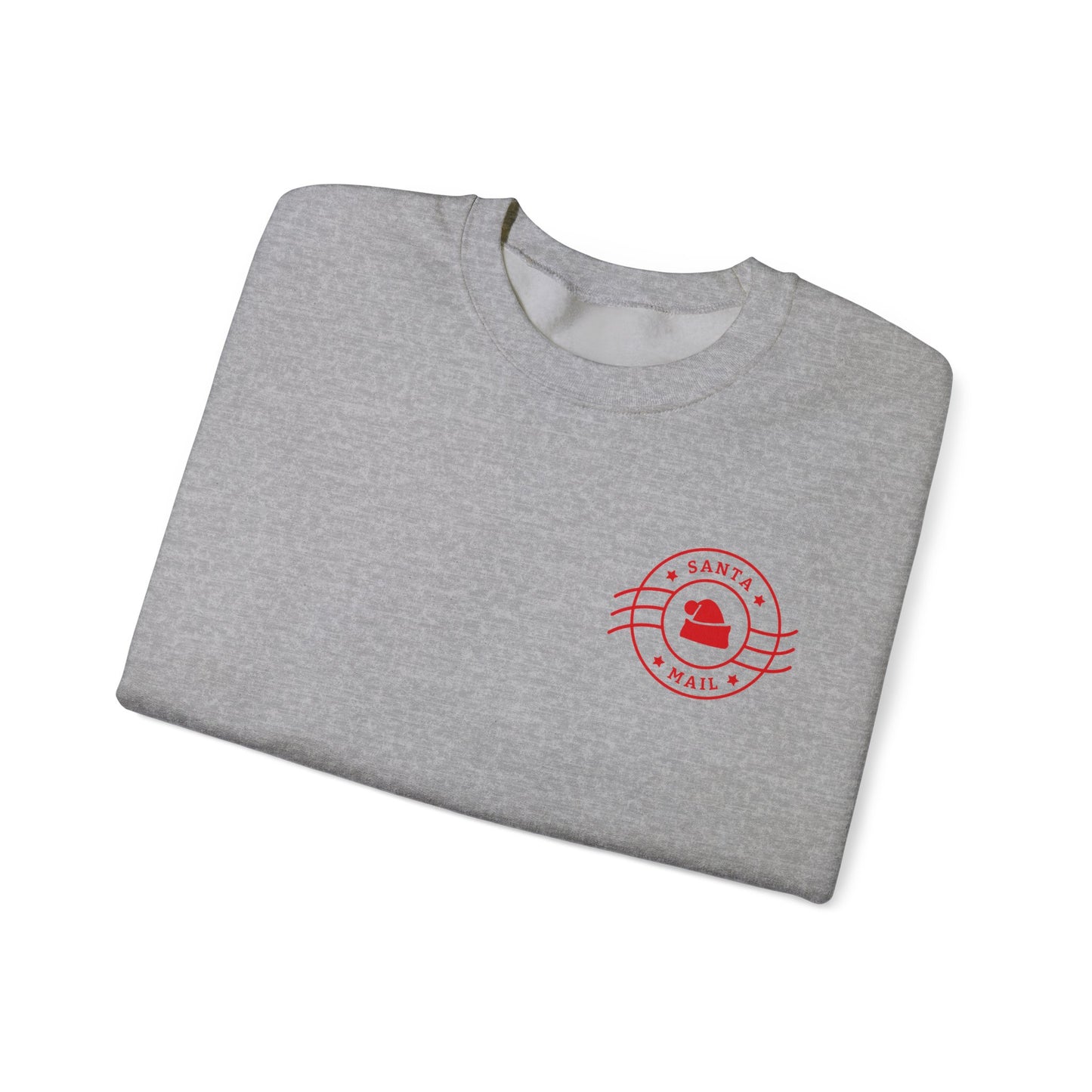 Santa Mail Unisex Crewneck