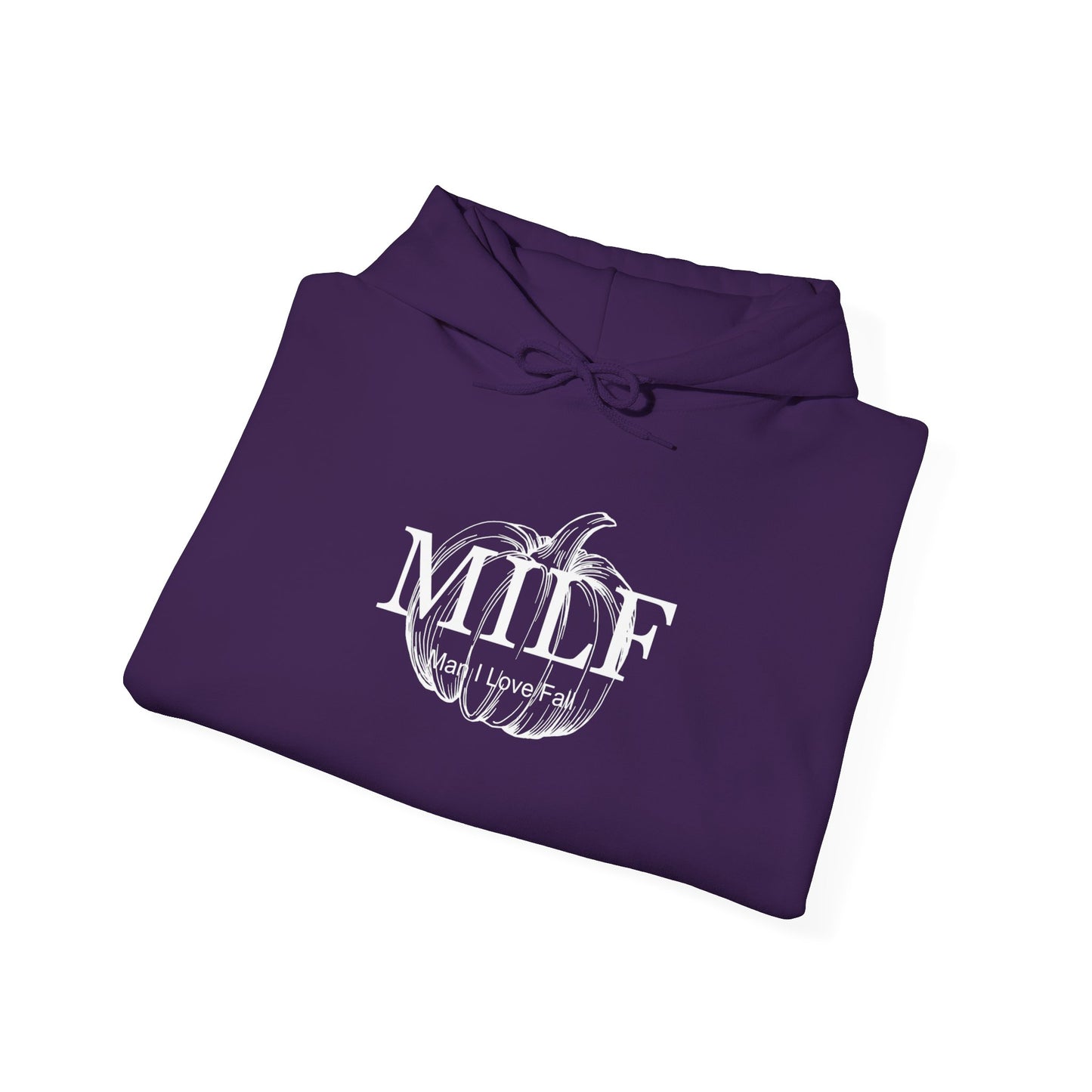 MILF (Man I Love Fall) Unisex Hoodie