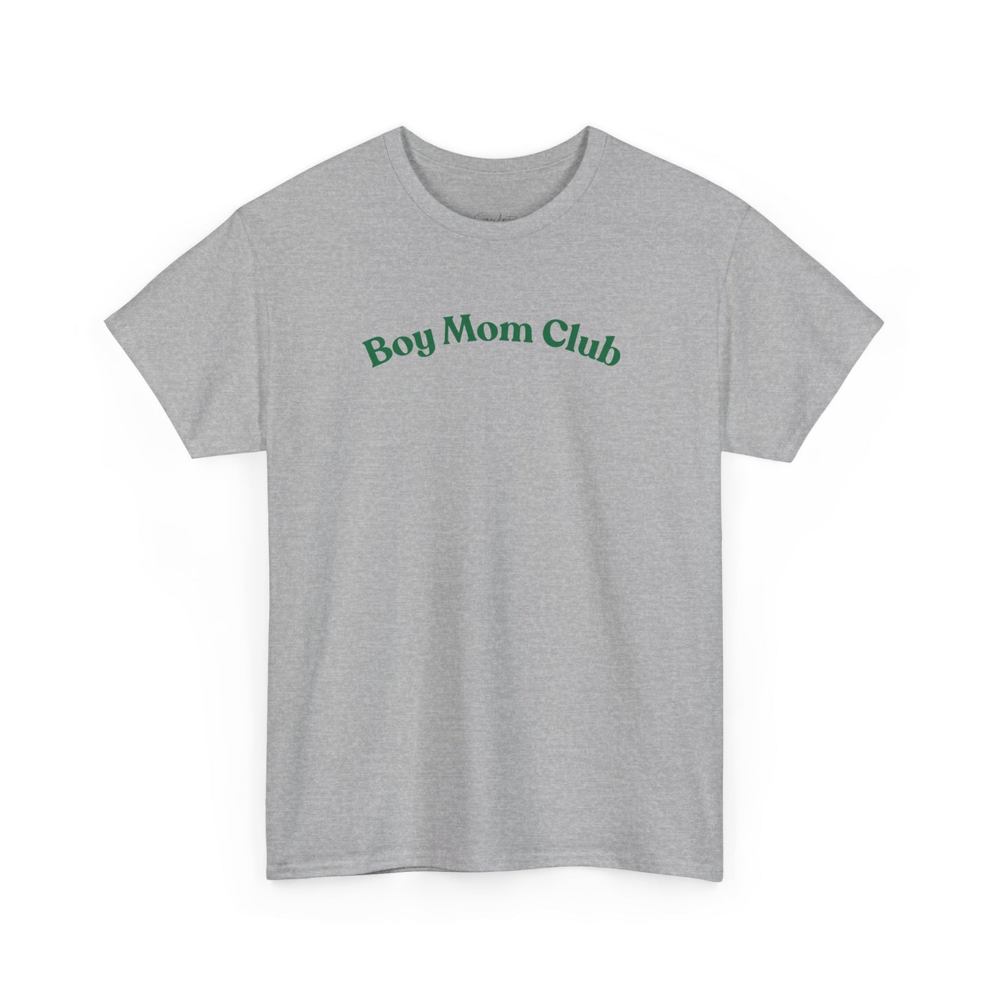 Boy Mom Club Unisex Tee