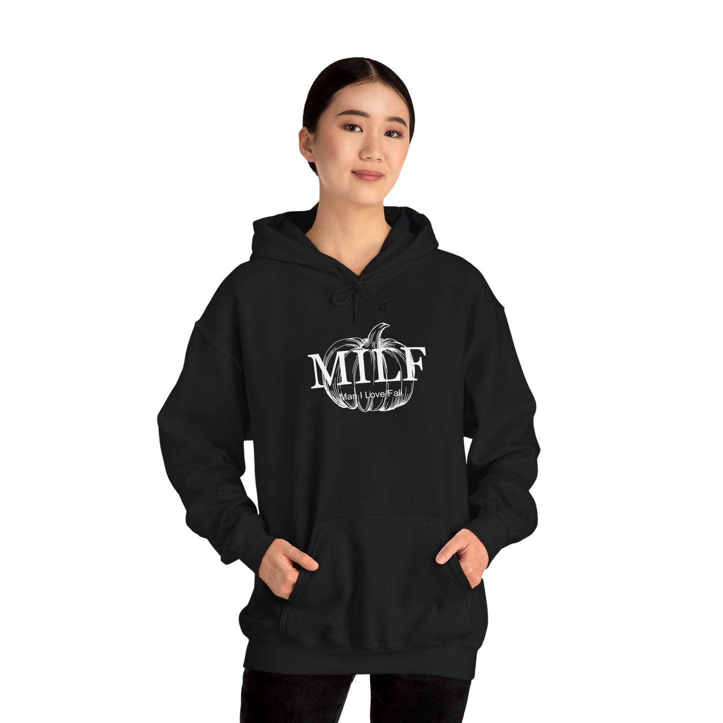 MILF (Man I Love Fall) Unisex Hoodie