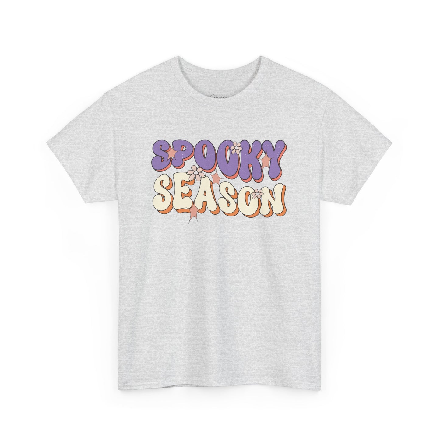 Spooky Season Girly Unisex Tee