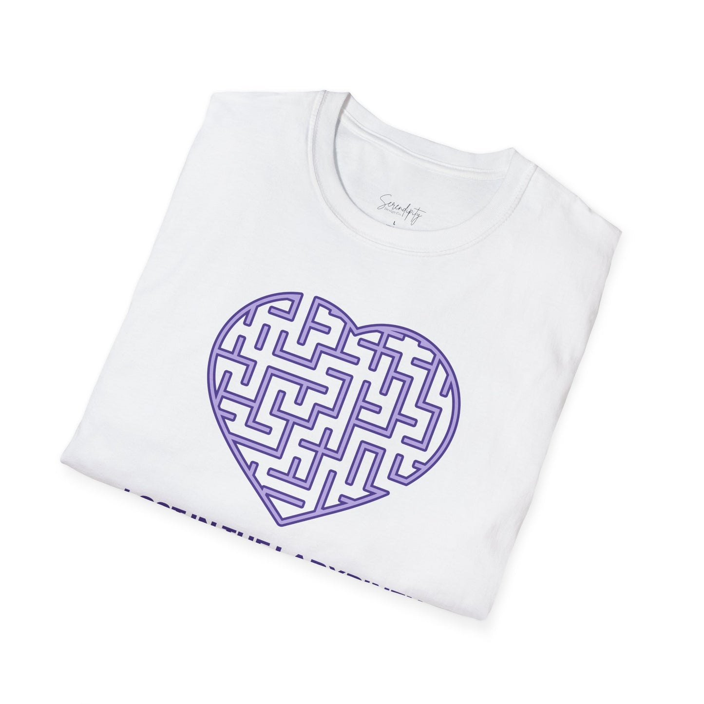Lost In The Labyrinth Soft Style Tee