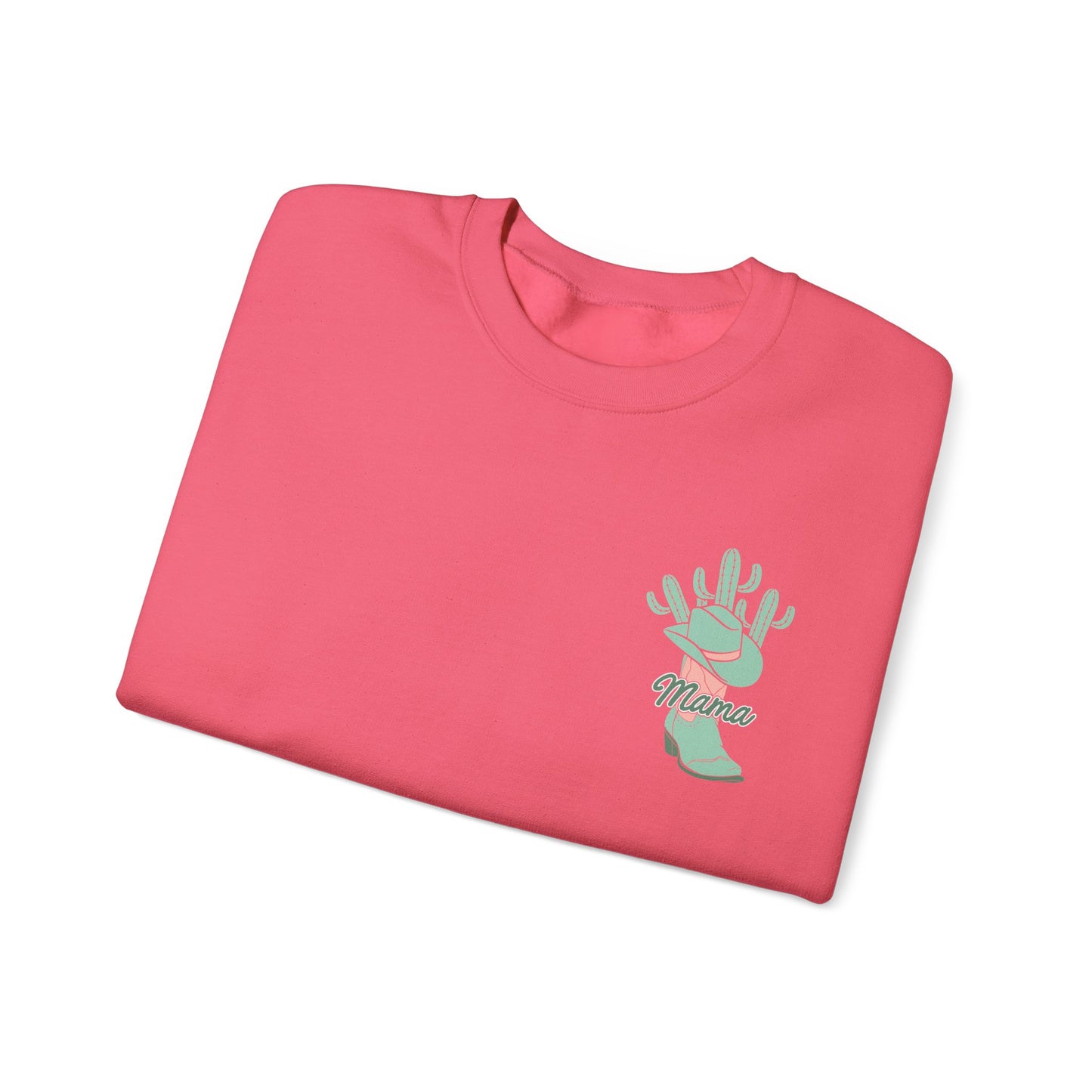 Western Mama Crewneck Sweatshirt