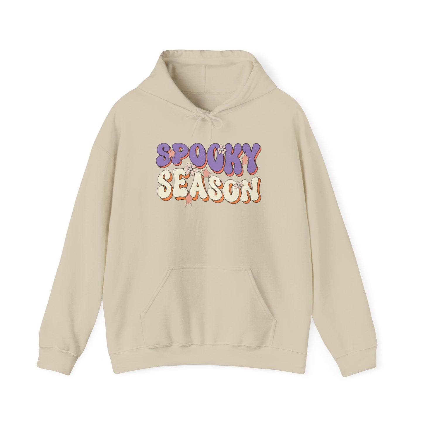 Spooky Seasons Girly Unisex Hoodie