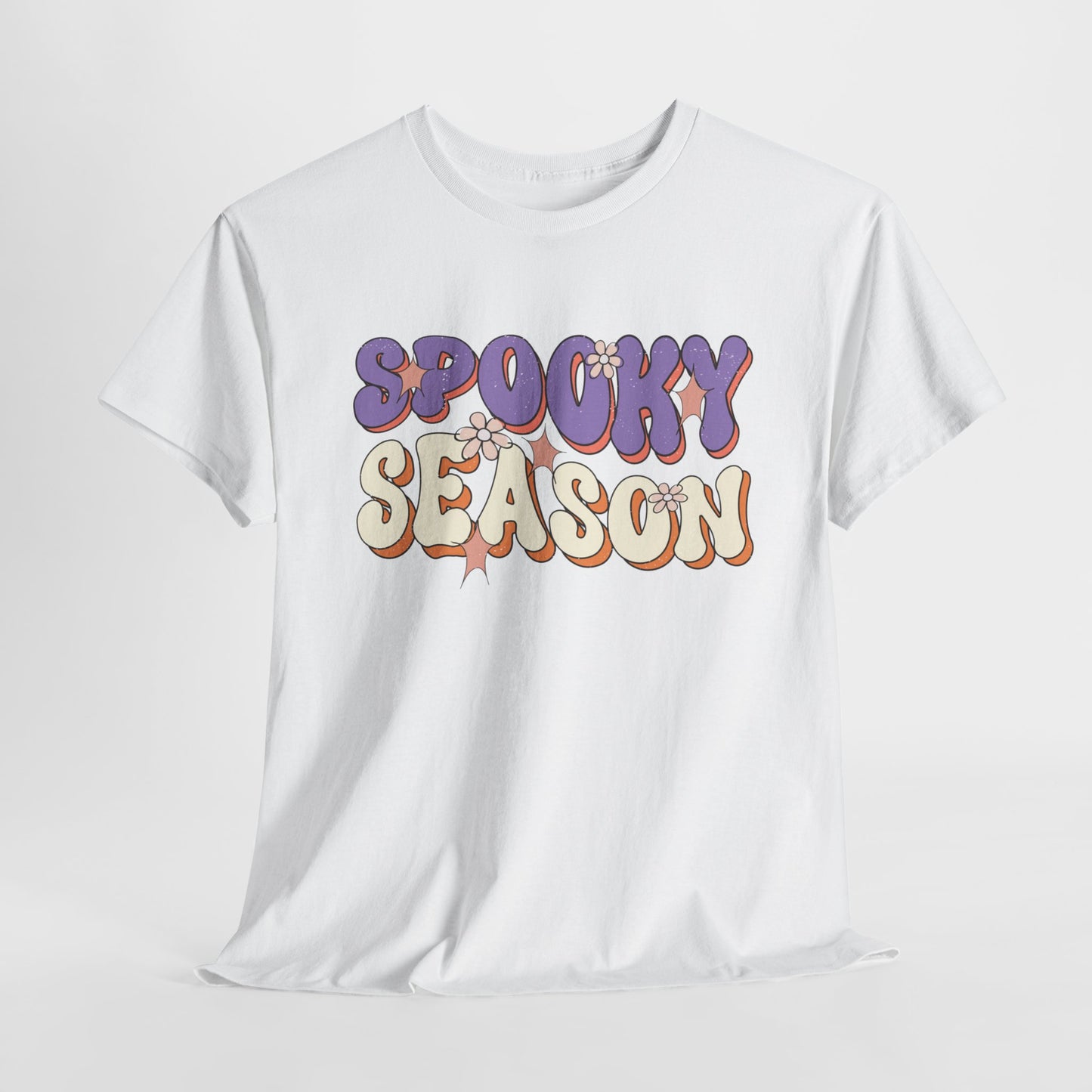 Spooky Season Girly Unisex Tee