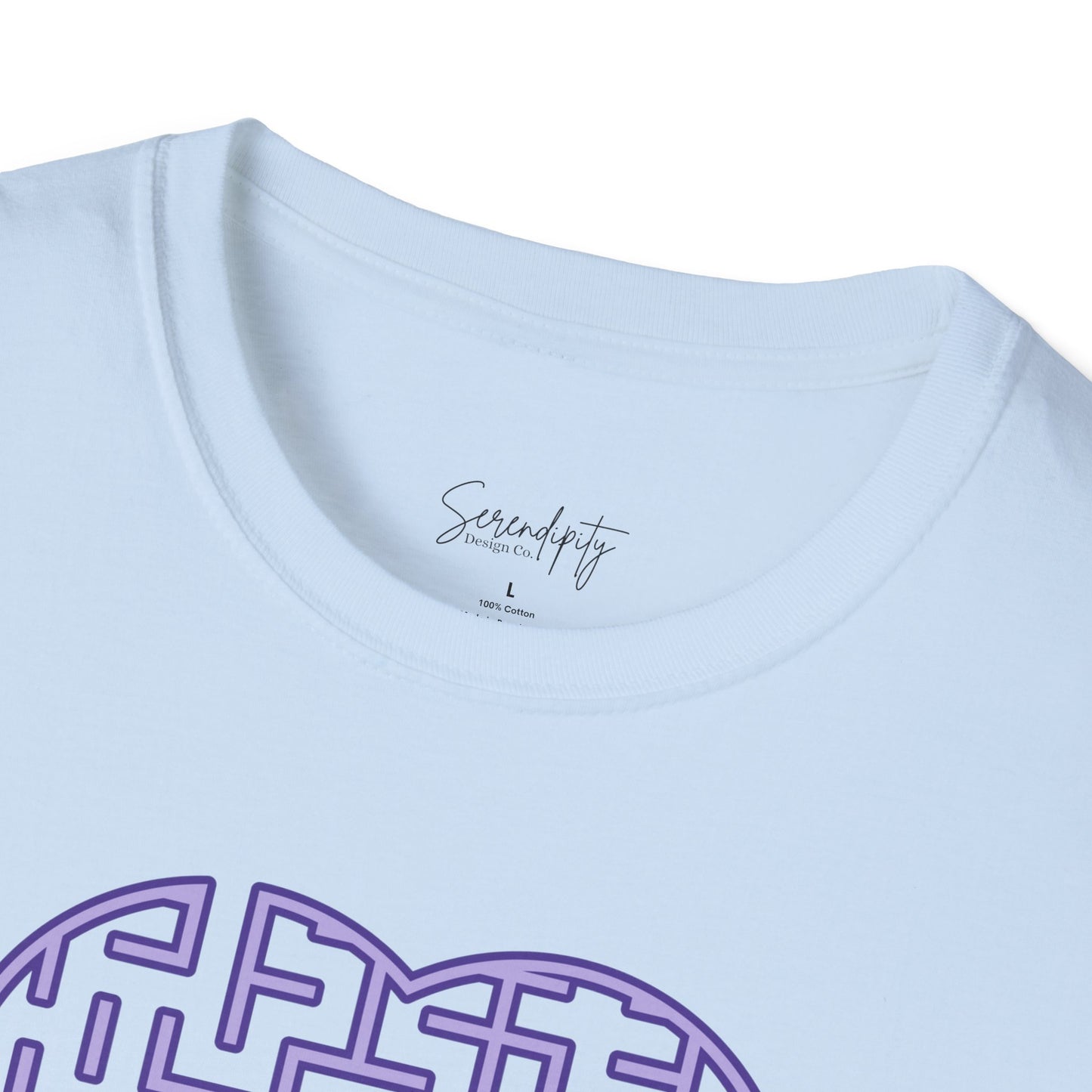Lost In The Labyrinth Soft Style Tee