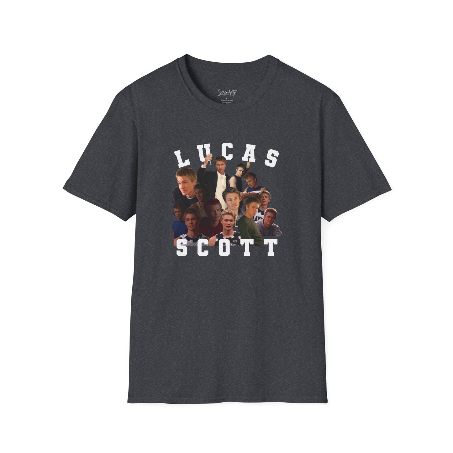 Lucas Scott Soft Style Tee
