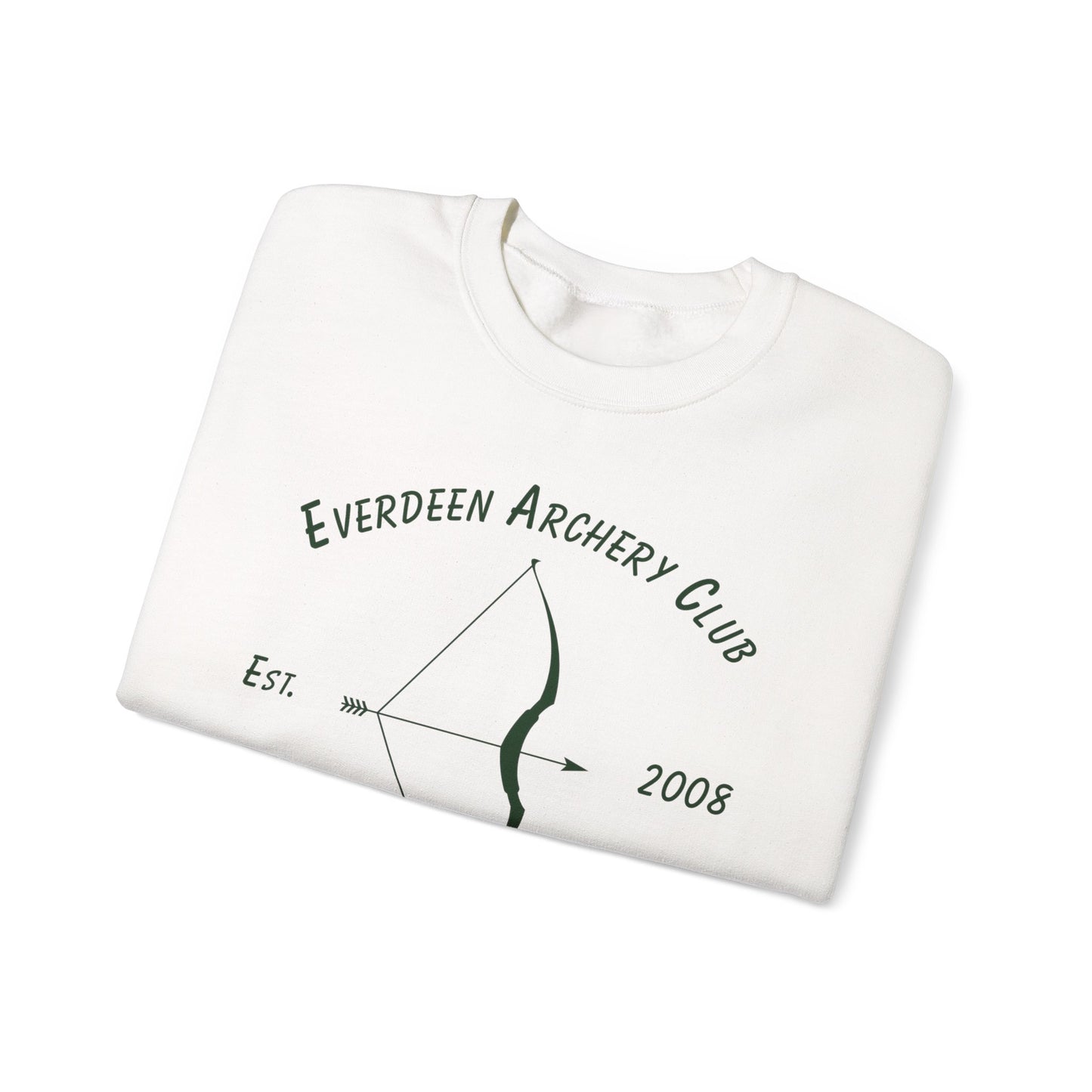 Everdeen Archery Club Crewneck Sweatshirt