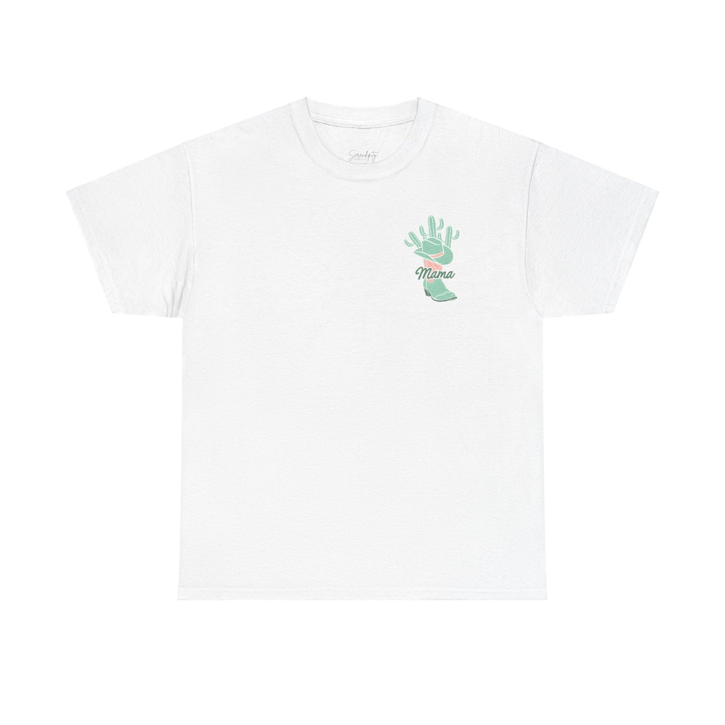 Western Mama Unisex Tee