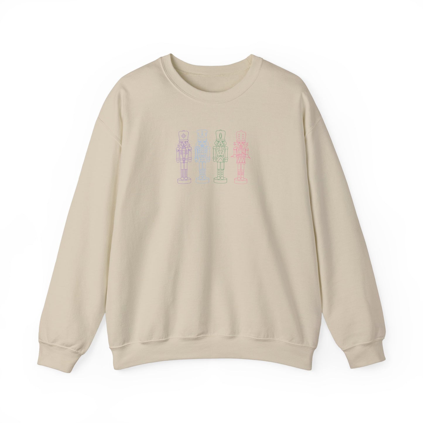 Nutcracker Unisex Crewneck