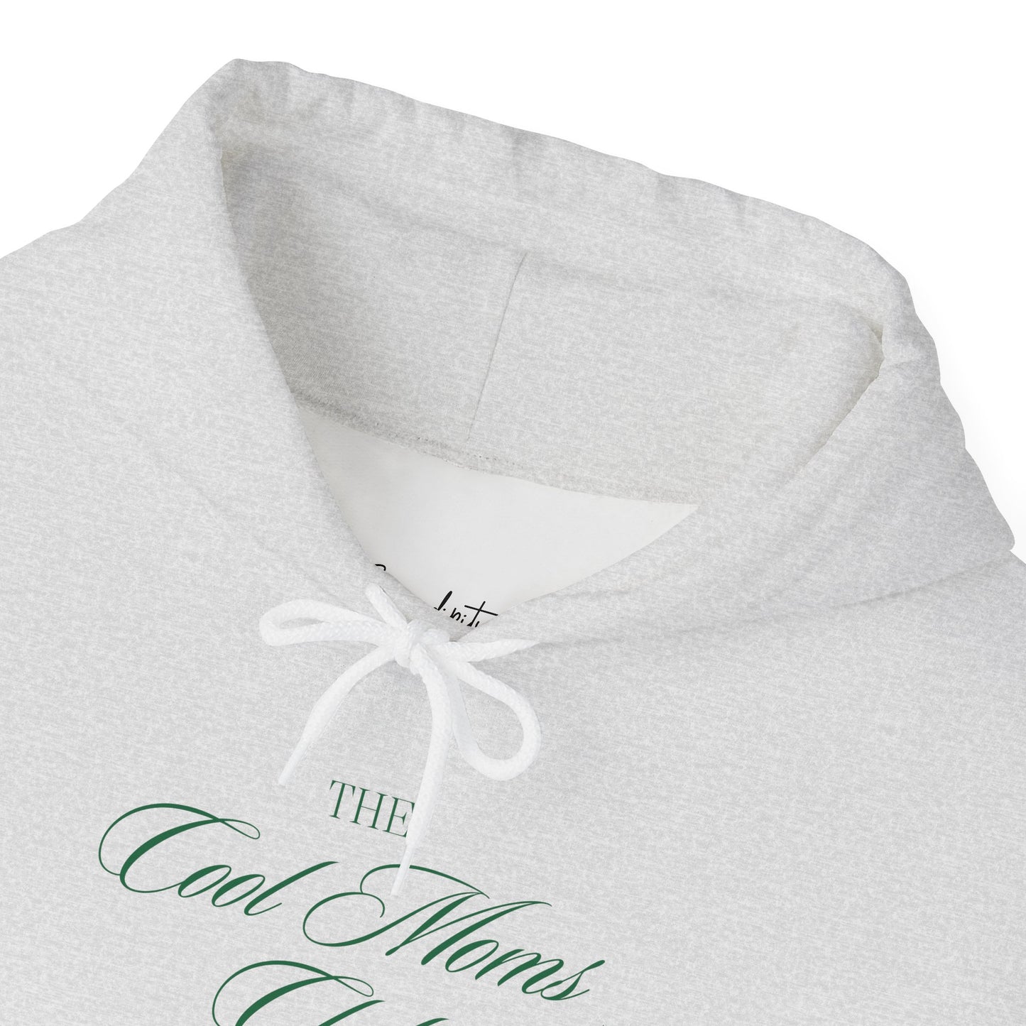 The Cool Moms Club Unisex Hoodie