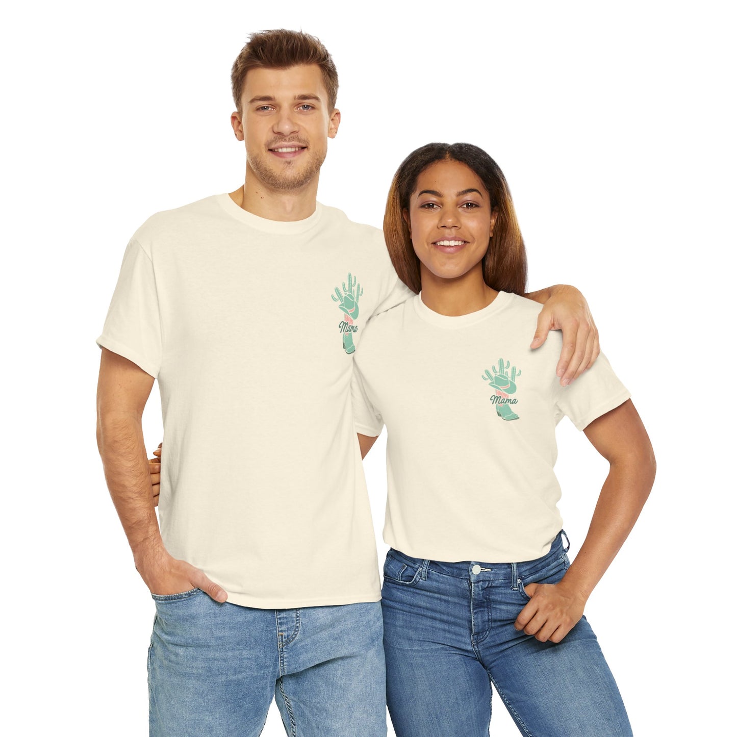 Western Mama Unisex Tee