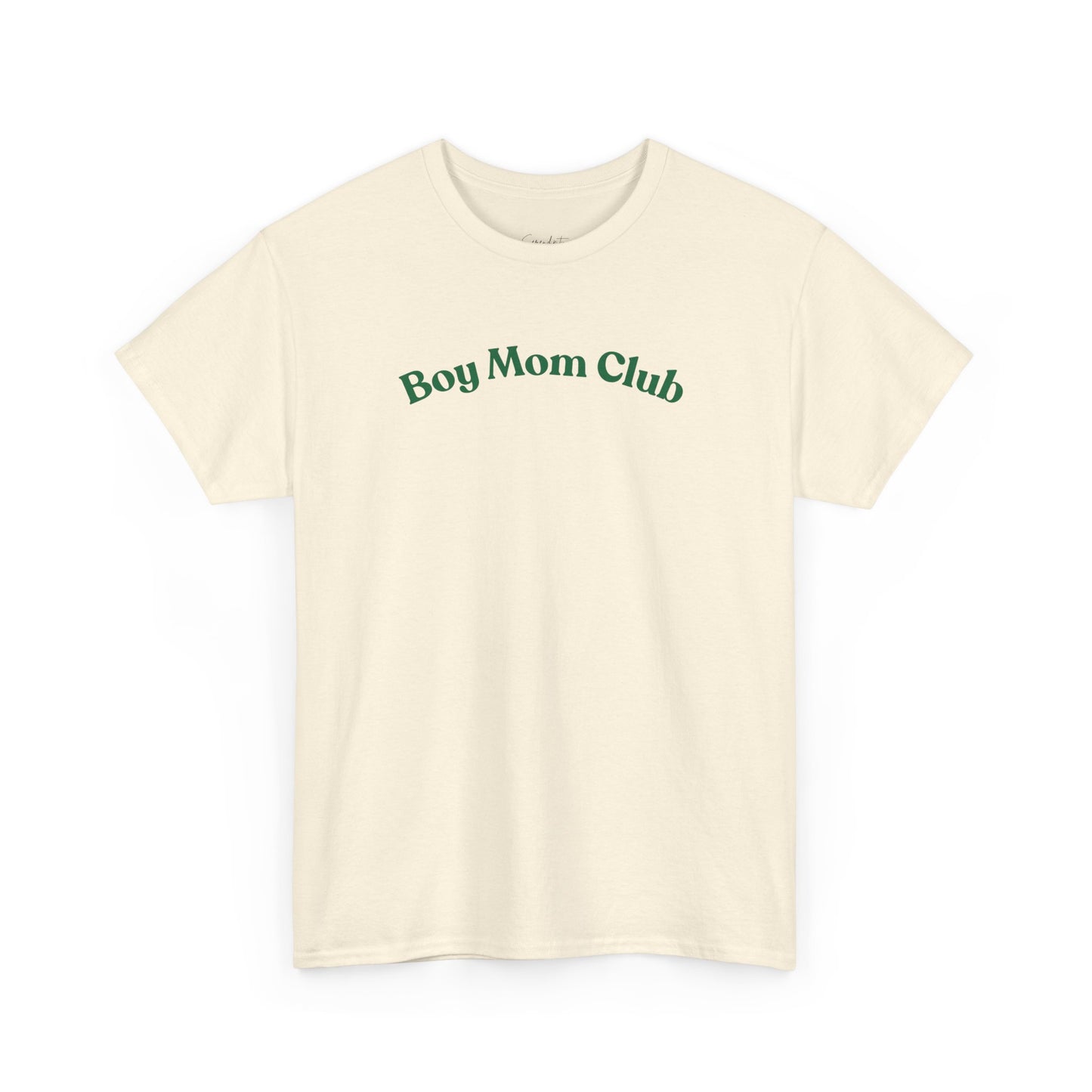 Boy Mom Club Unisex Tee