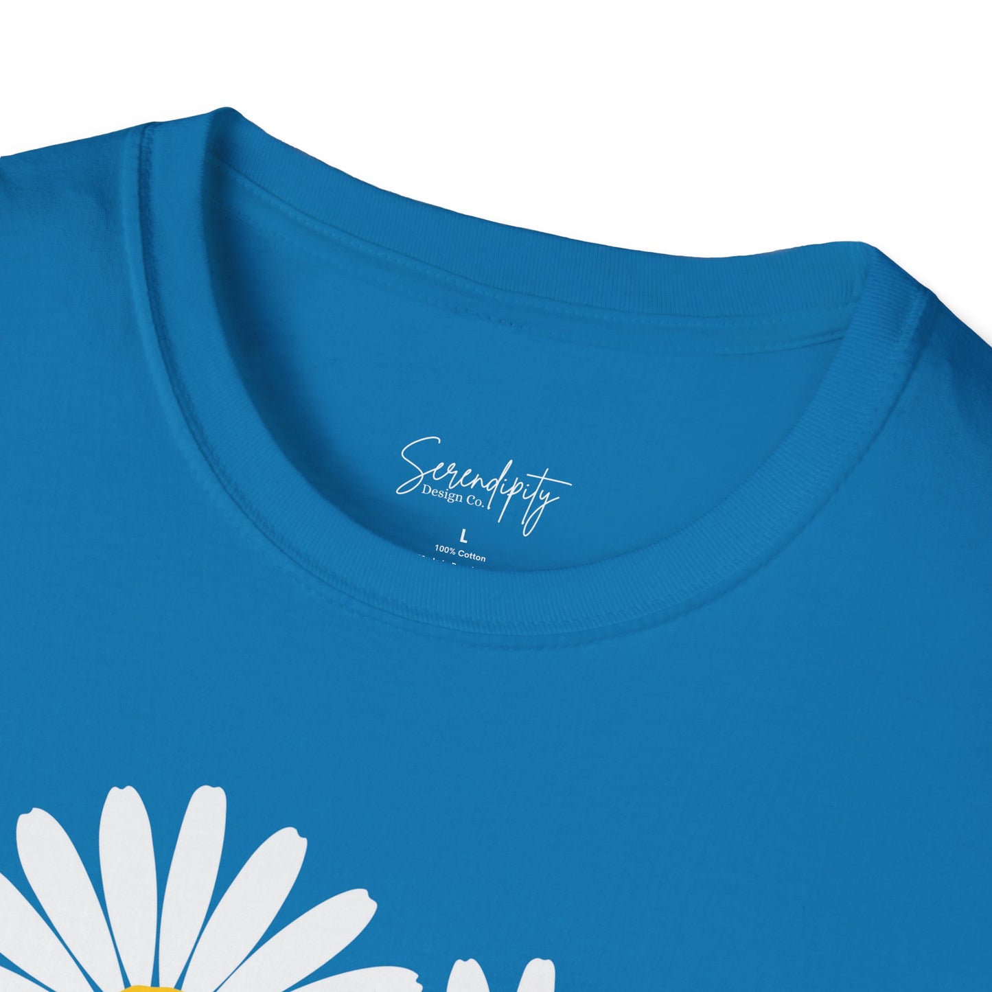So Long Daisy Mae Soft Style Tee