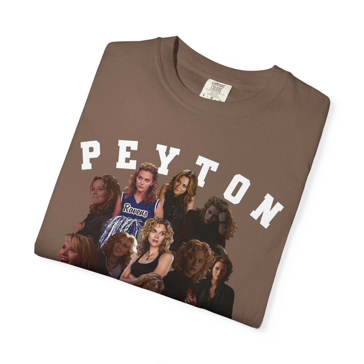 Peyton Sawyer Comfort Colors Tee