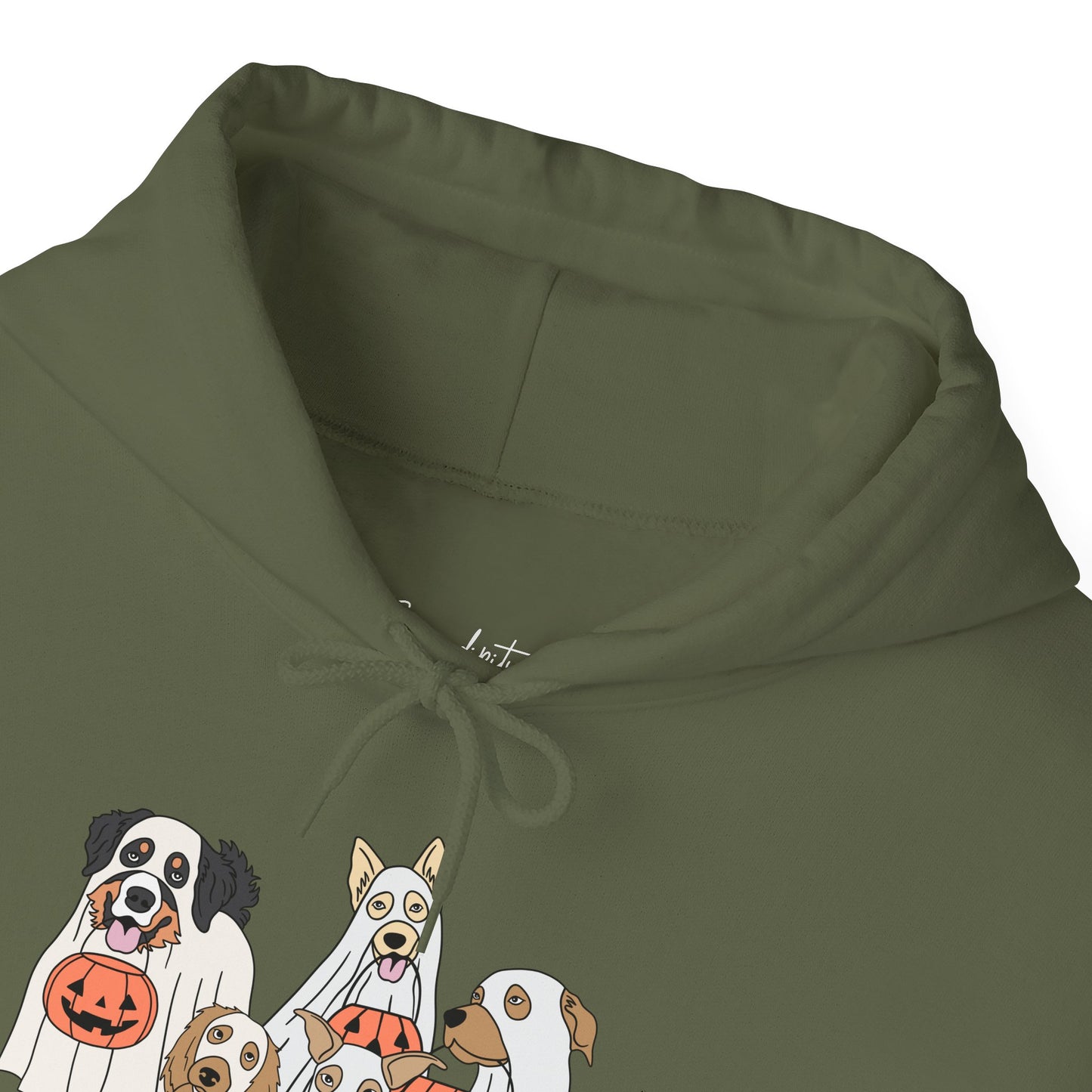 Did Someone Say Treat? Unisex Hoodie