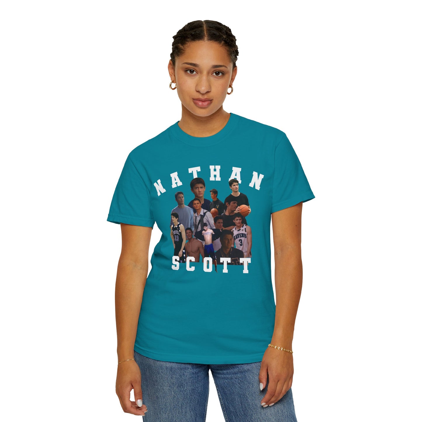 Nathan Scott Comfort Colors Tee