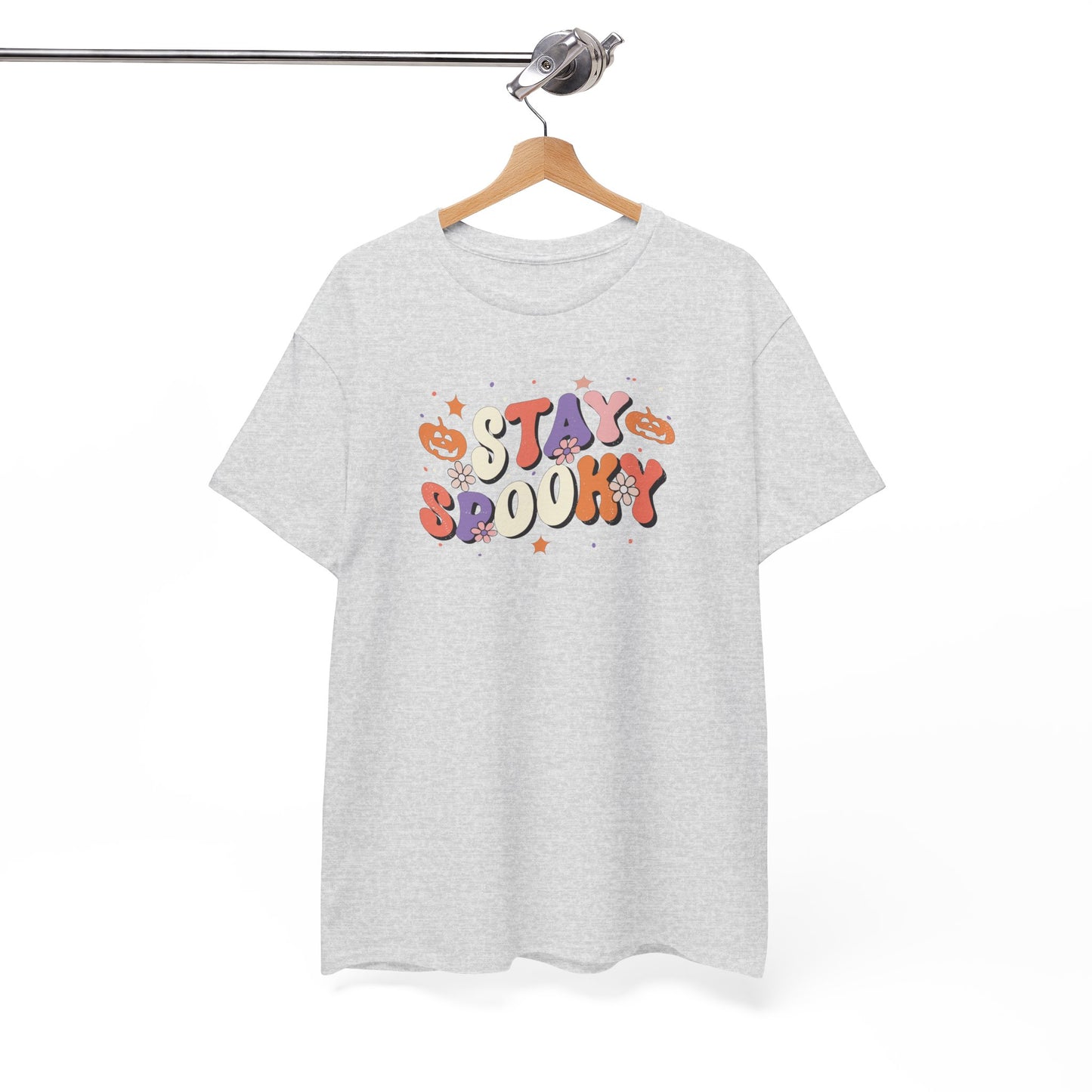 Stay Spooky Girly Unisex Tee