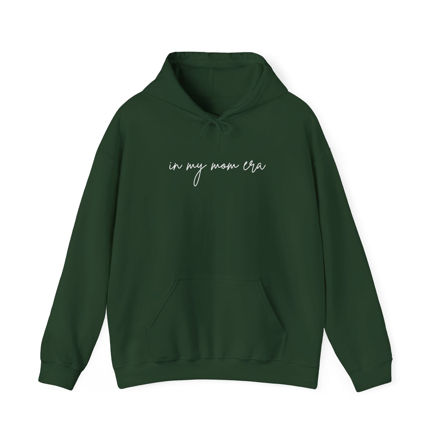 In My Mom Era Unisex Hoodie