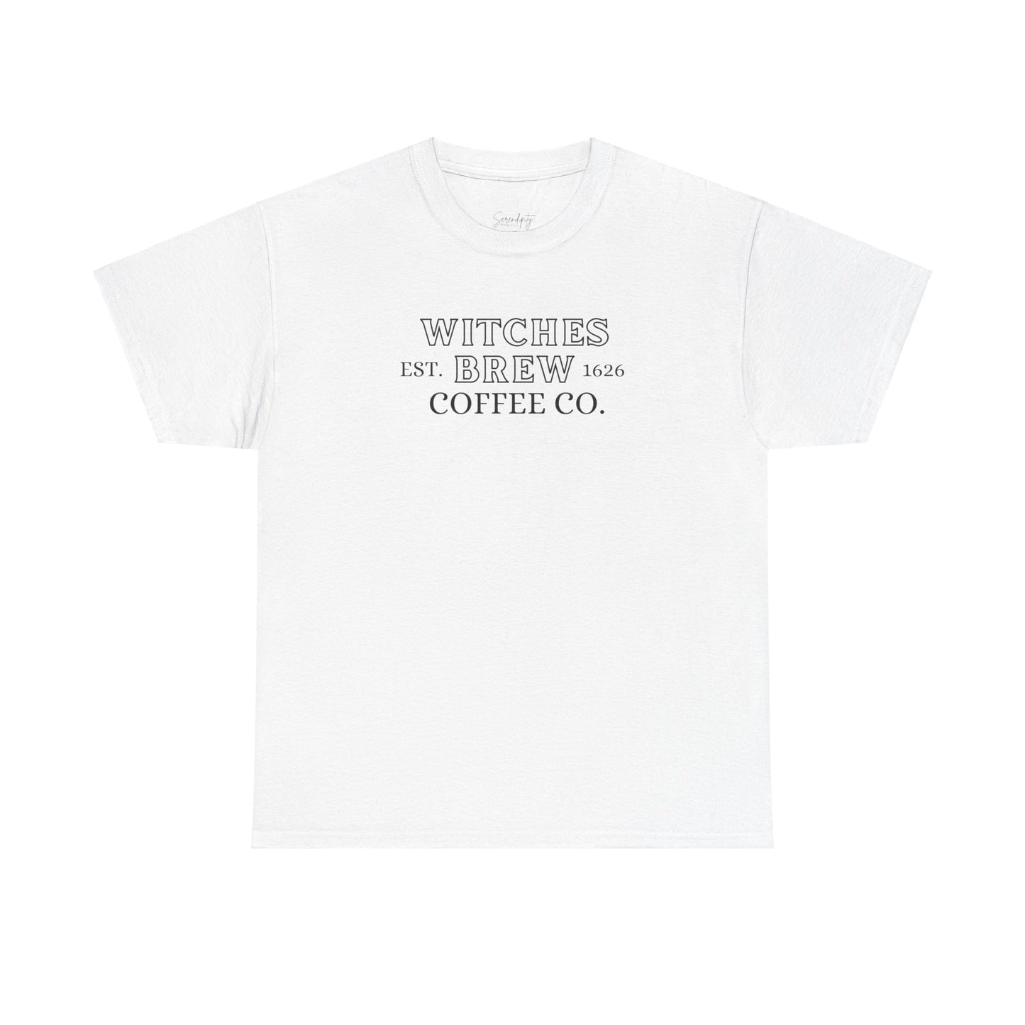 Witches Brew Coffee Co. Unisex Tee