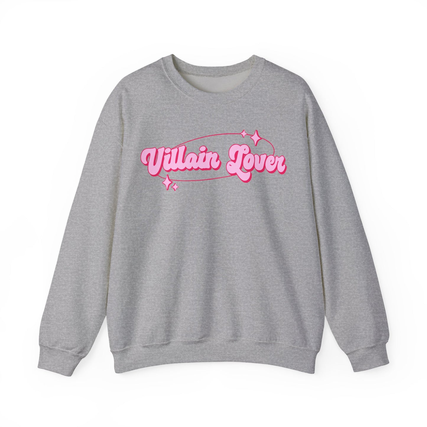 Villain Lover Crewneck Sweatshirt